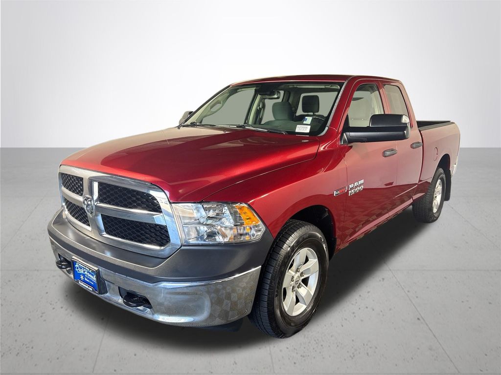 2015 Ram 1500 Tradesman
