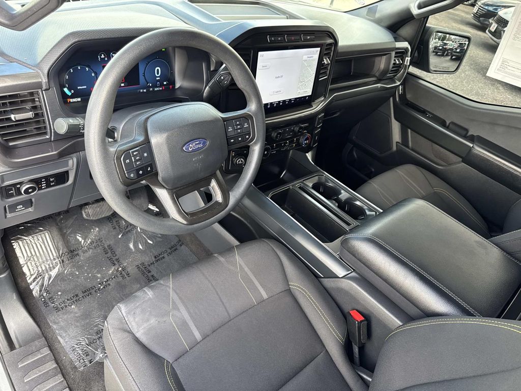 Used 2024 Ford F-150 STX Super Cab