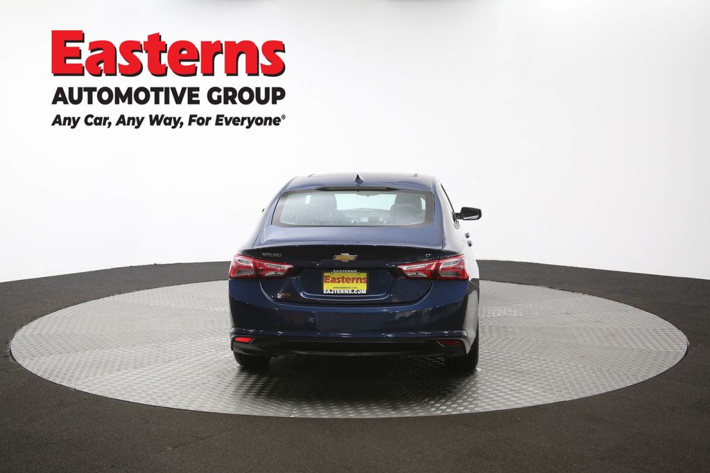Used 2022 Blue Chevrolet LT image 34
