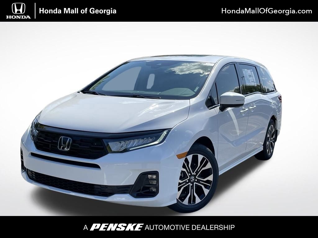 Thumbnail: 2027 Honda Odyssey - 1