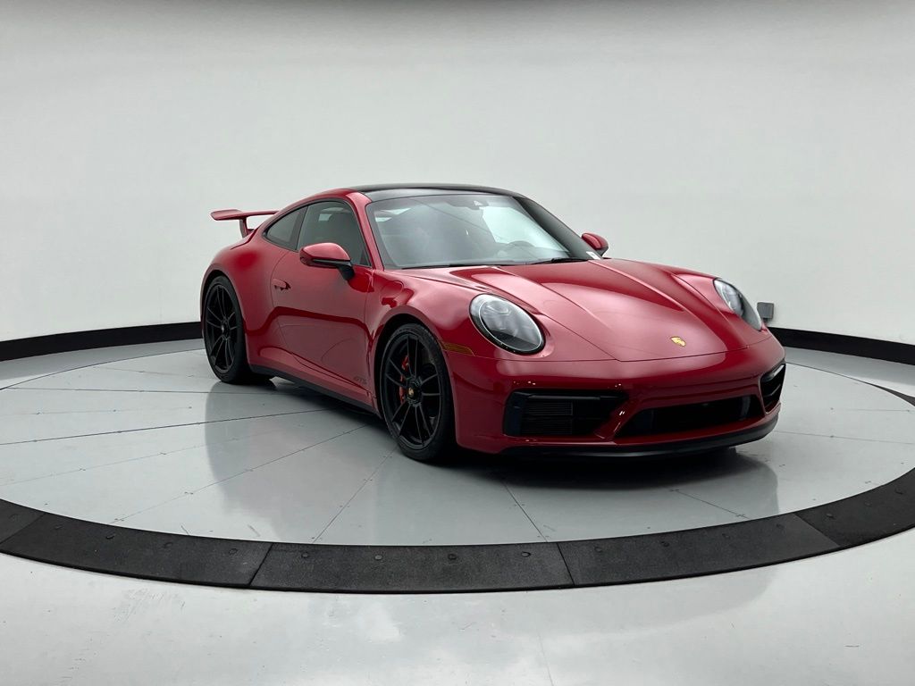 Thumbnail: 2022 Porsche 911 - 7