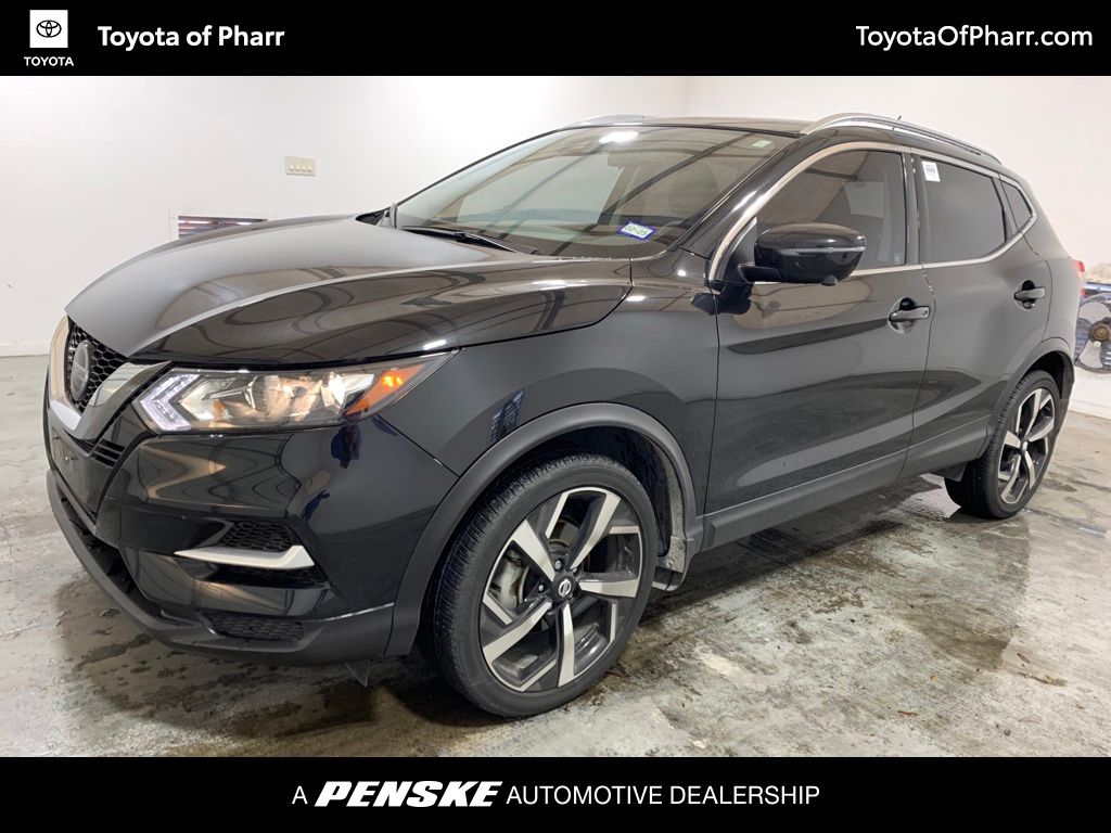 2022 Nissan Rogue Sport SL -
                Pharr, TX