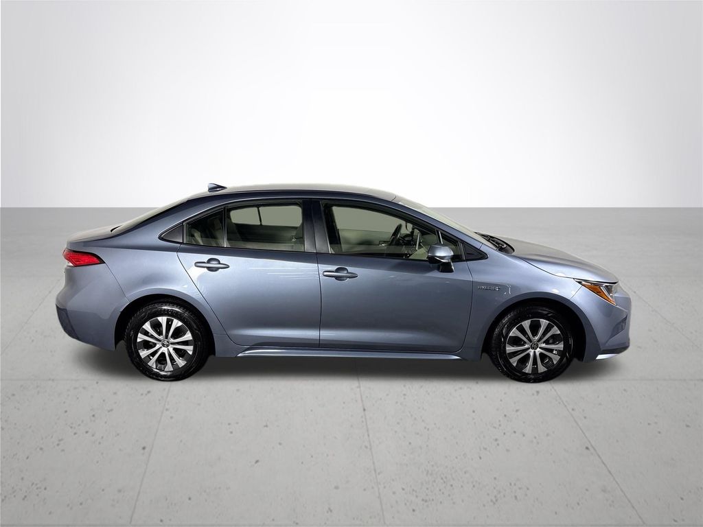 2021 Toyota Corolla Hybrid LE
