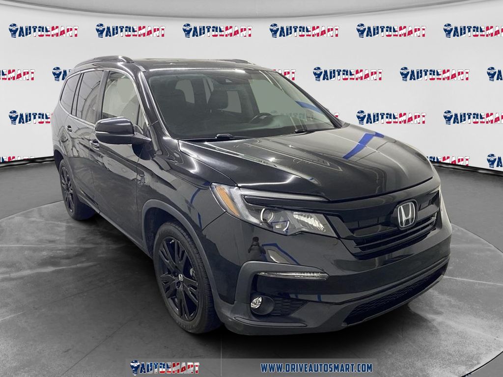 2021 Honda Pilot SE AWD