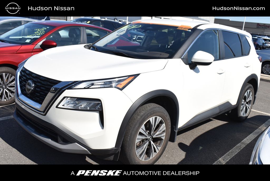 Thumbnail: 2023 Nissan Rogue - 1