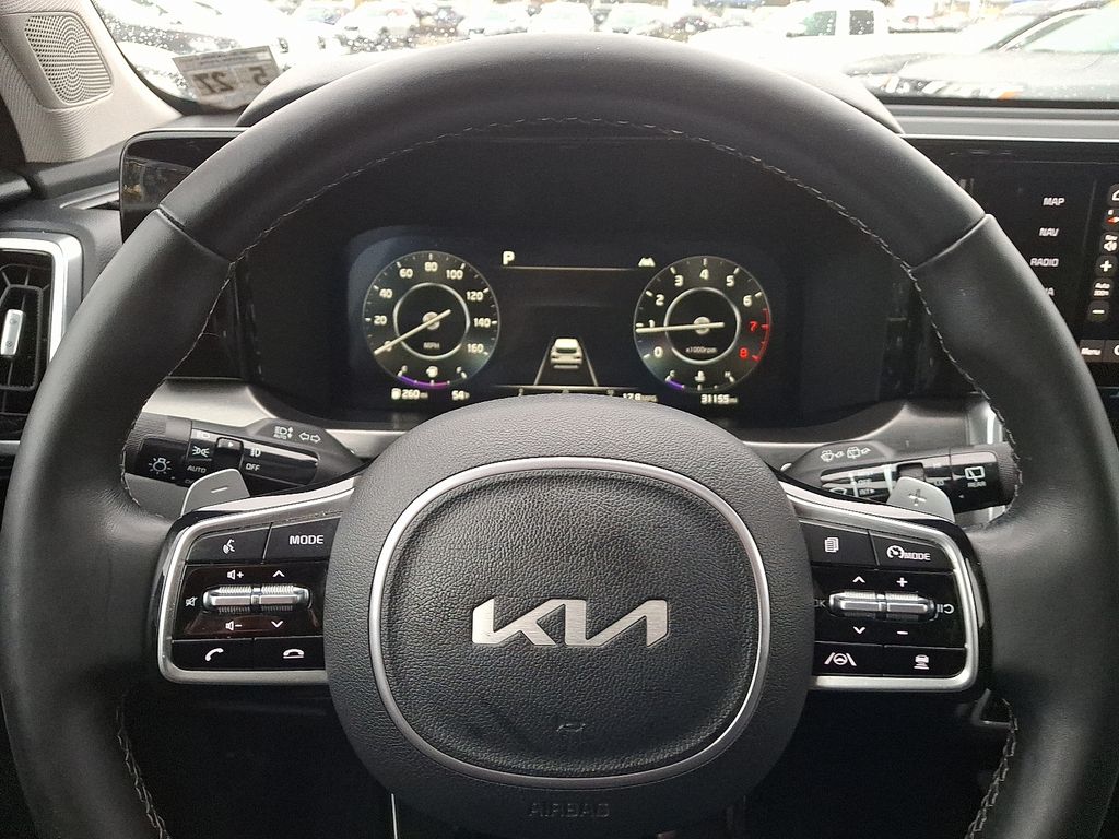 Thumbnail: 2022 Kia Sorento - 23