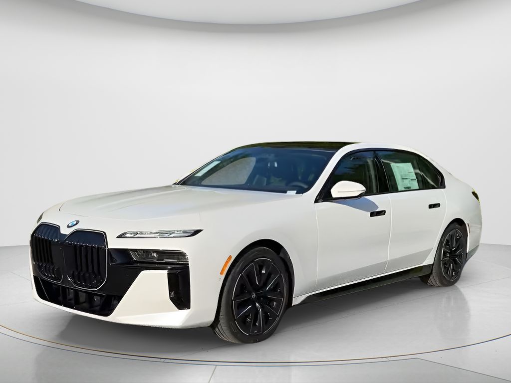 New 2026 BMW 7 Series 760i xDrive 4D Sedan in #MX73437 | Gettel