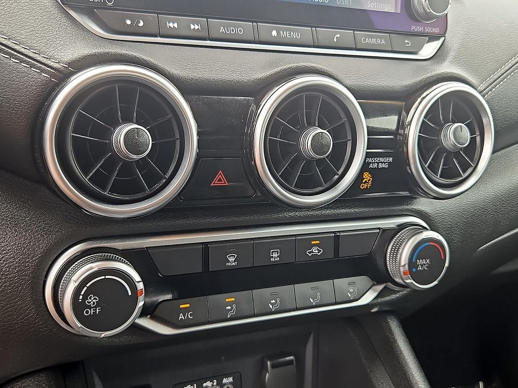 2024 Nissan Sentra