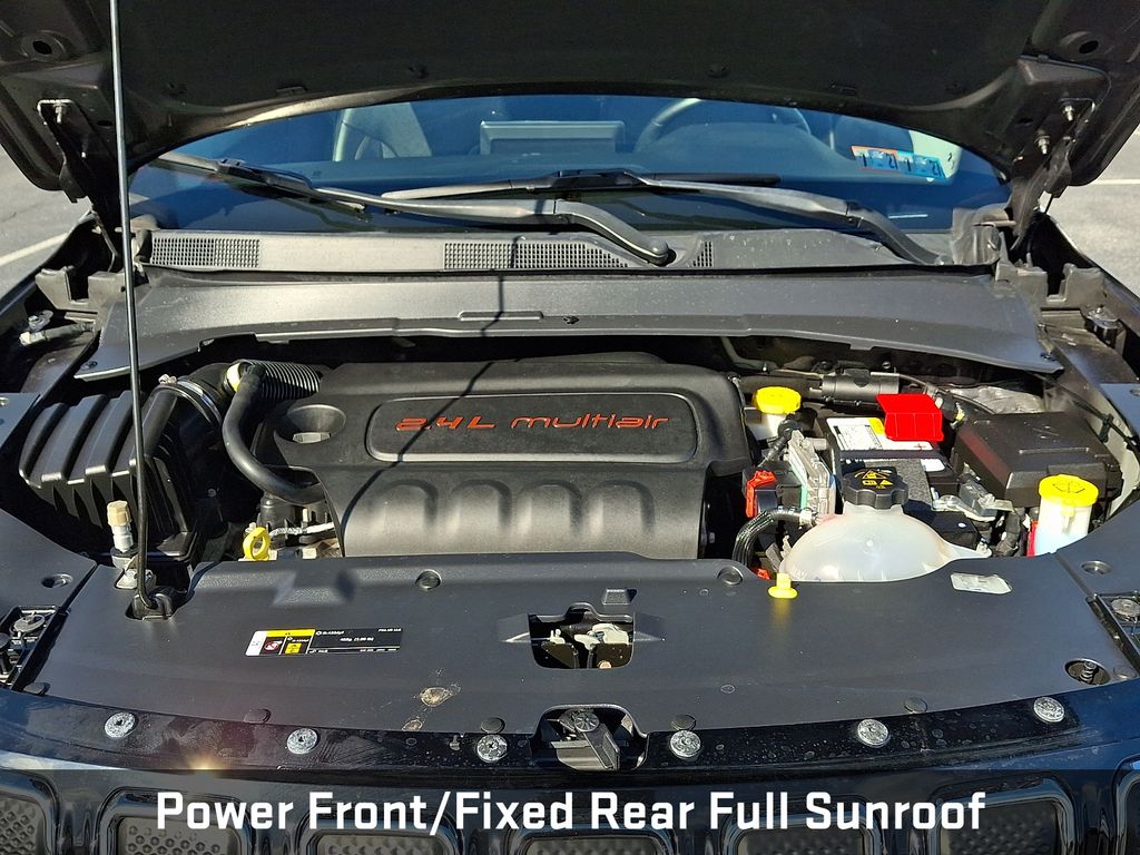 2022 Jeep Compass Limited Gray at Bob Ruth Ford