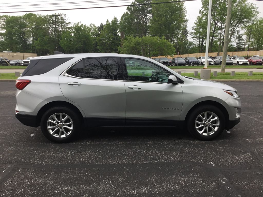 2020 Chevrolet Equinox LT 6