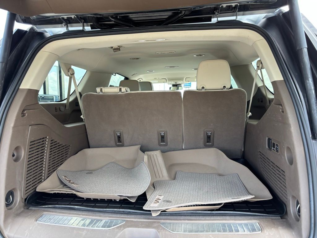 2023 GMC Yukon XL Denali Silver at Monument Chevrolet