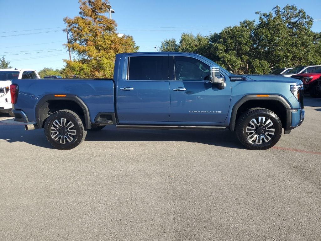 Used Car 2025 Gmc Sierra 2500hd  Denali Ultimate For Sale Under $80,000 In Austin, Texas