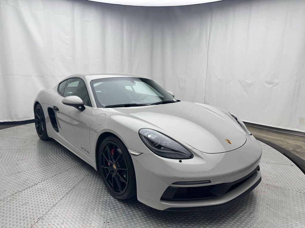 Thumbnail: 2023 Porsche 718 Cayman - 14