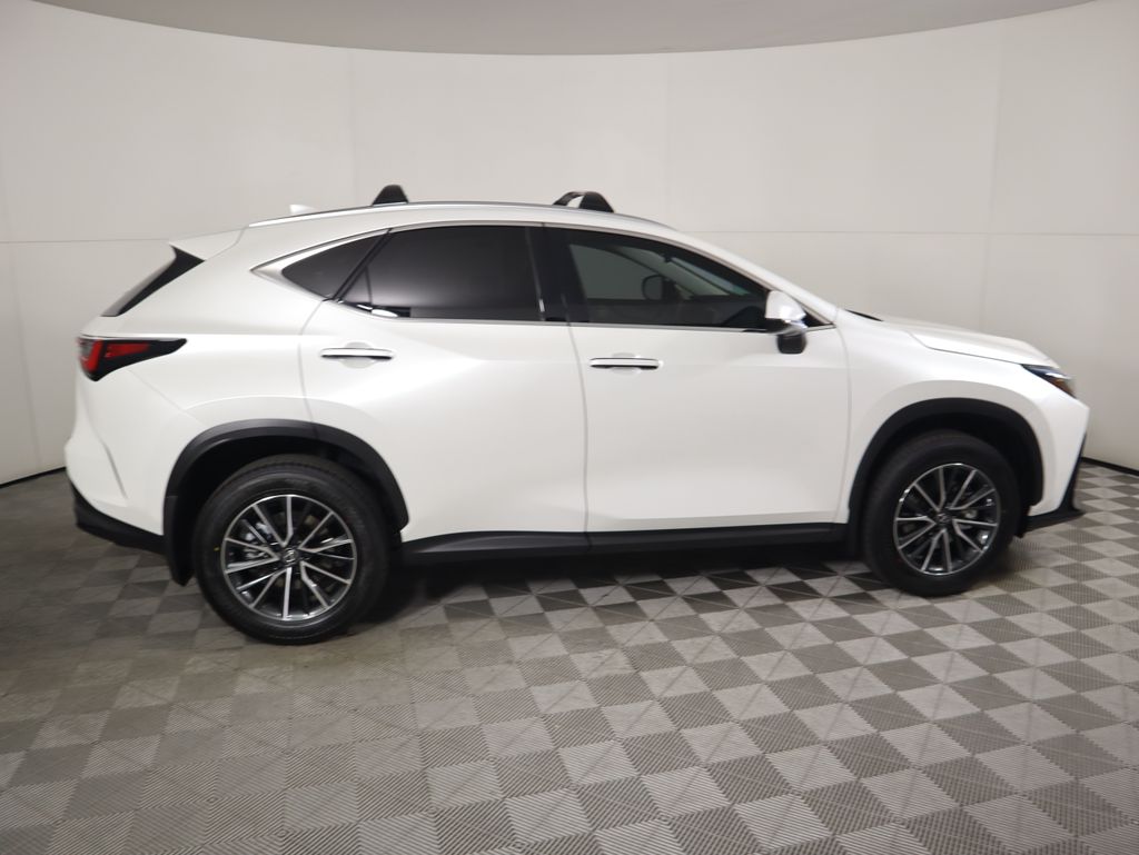 2025 Lexus NX Hybrid 350h Premium 4