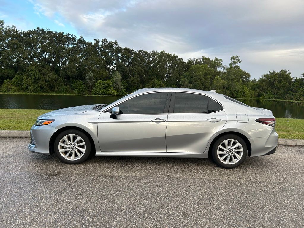 Thumbnail: 2024 Toyota Camry - 2