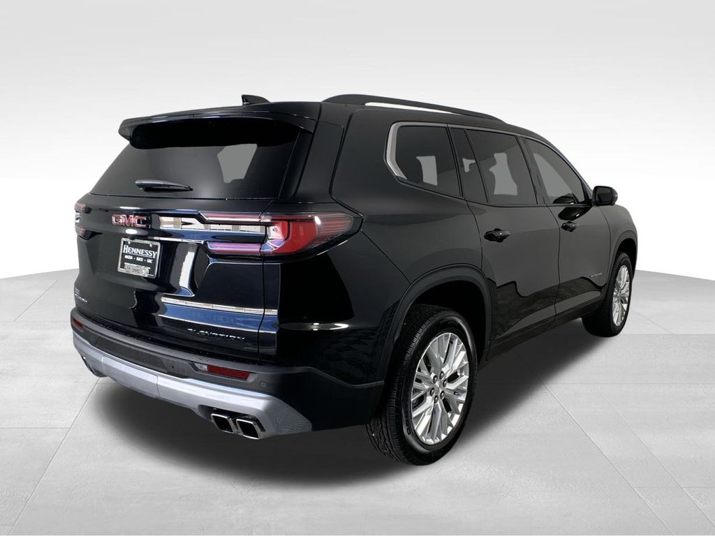 2024 GMC Acadia Elevation 6