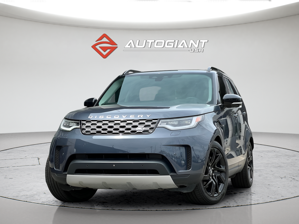 2024 Land Rover Discovery P300 S AWD