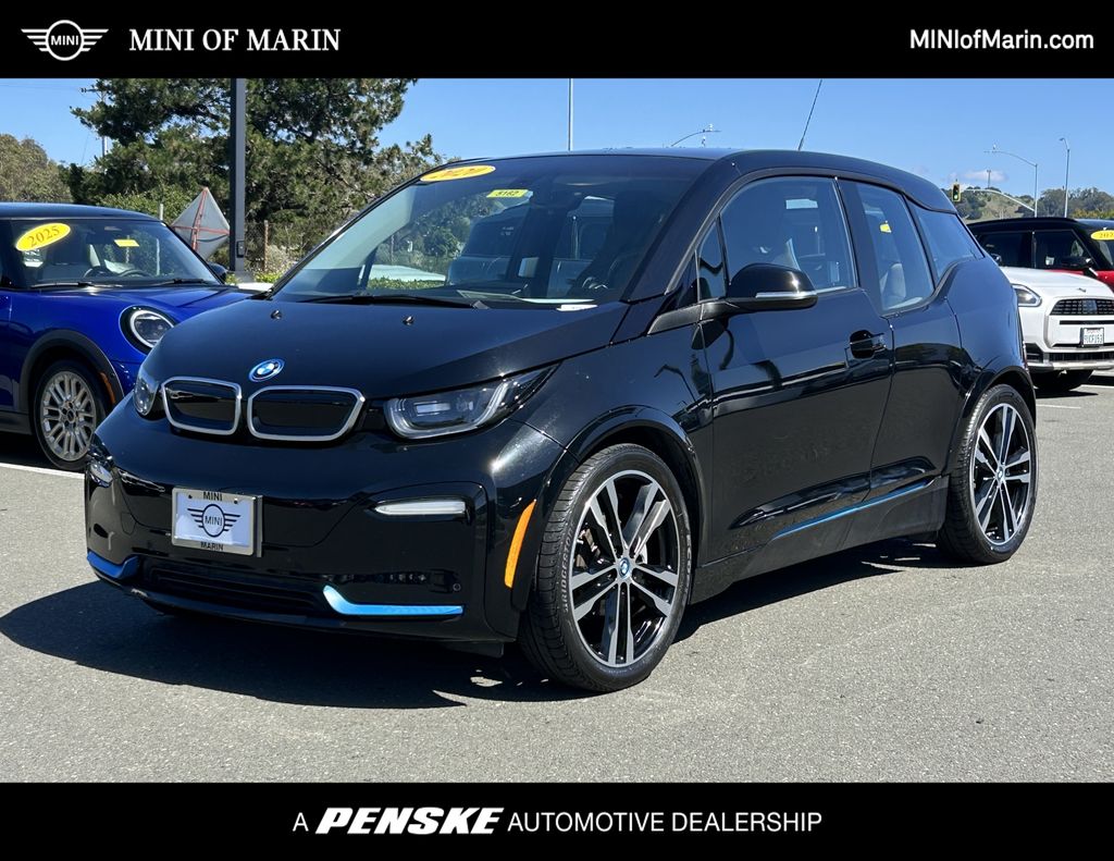 2020 BMW i3 120 Ah -
                  Corte Madera, CA