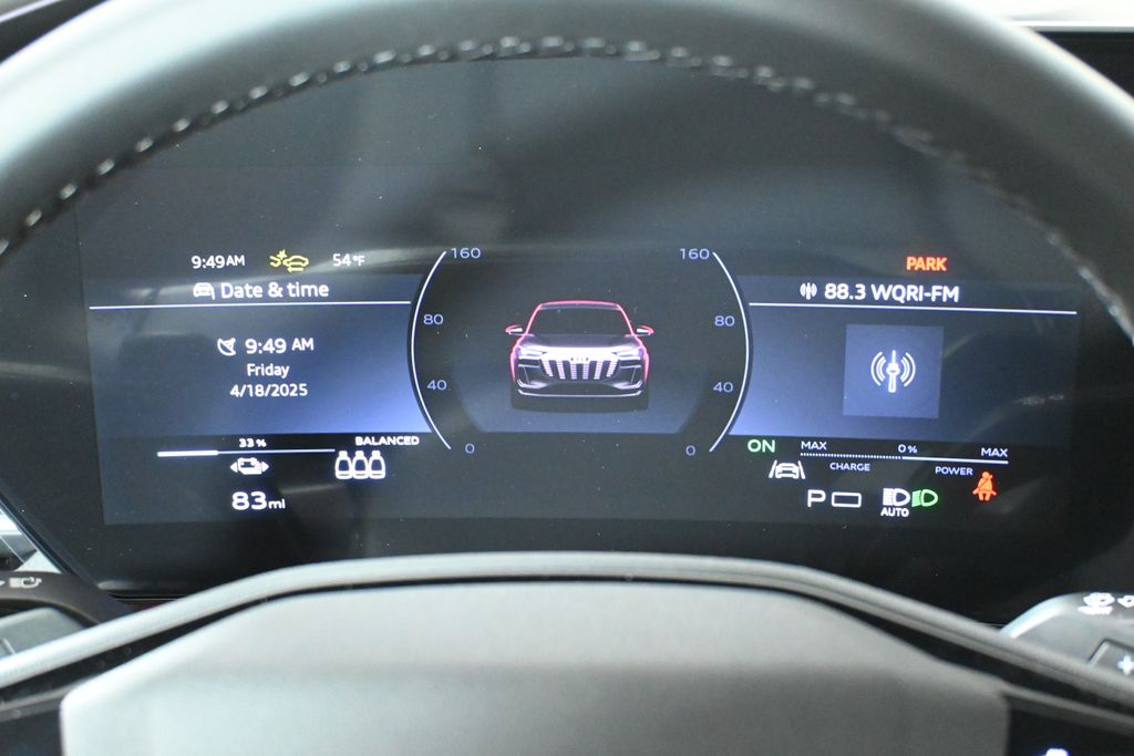 2025 Audi e-tron Premium 15