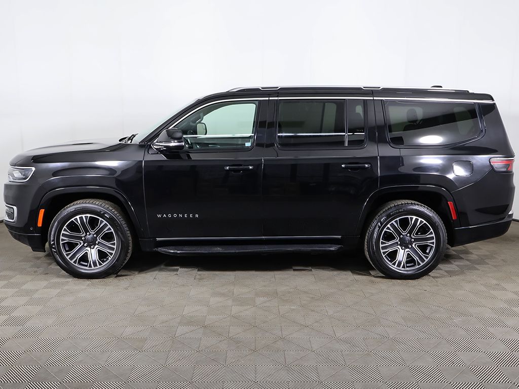 Used 2023 Black Jeep Series II image 21