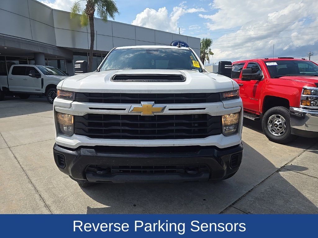 2024 Chevrolet Silverado 2500HD Custom