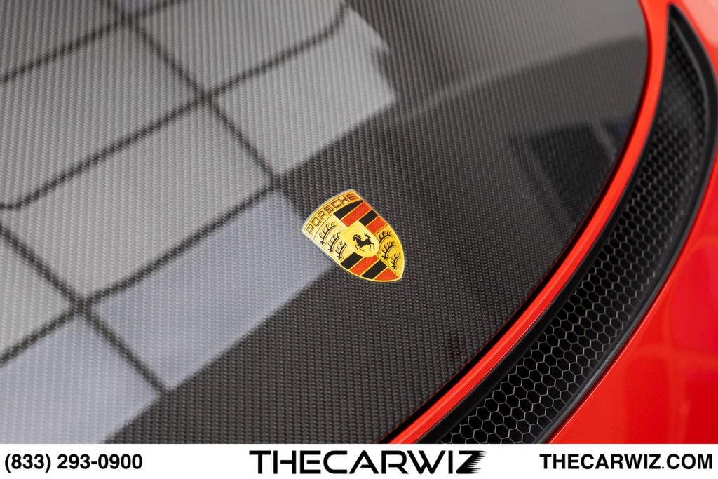 2023 Porsche 718 Cayman