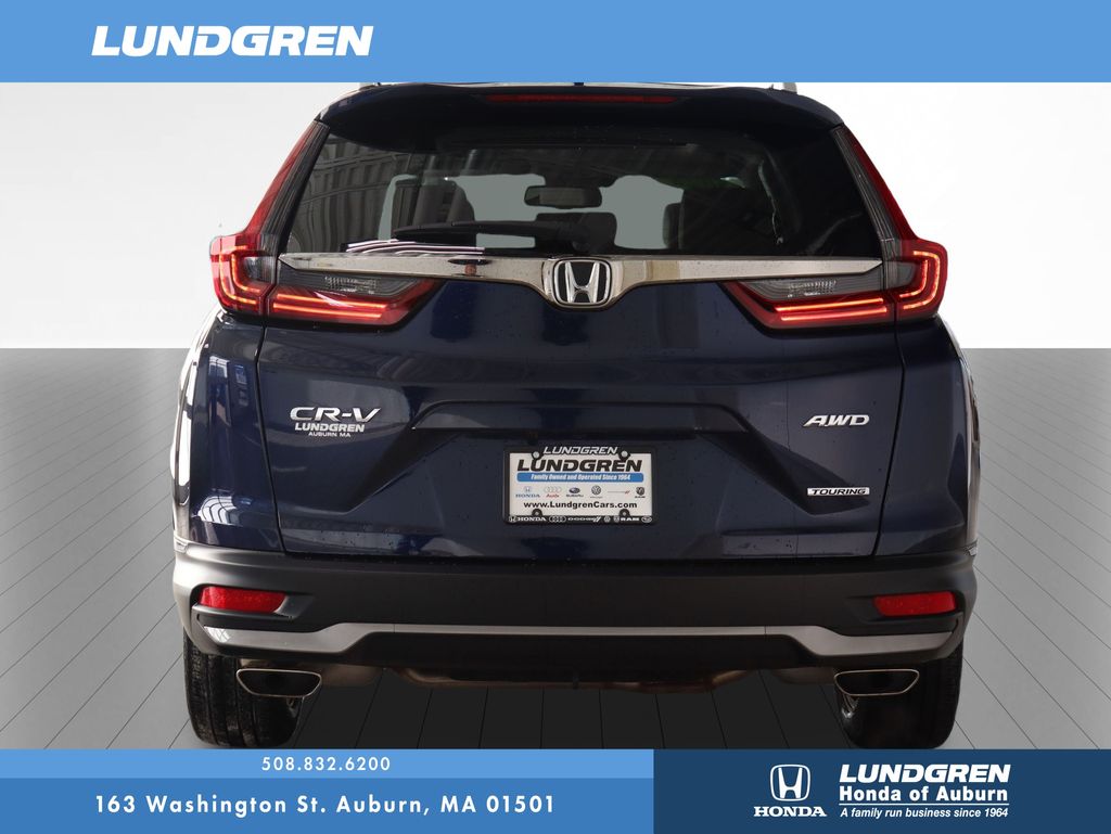 2022 Honda CR-V Touring 31