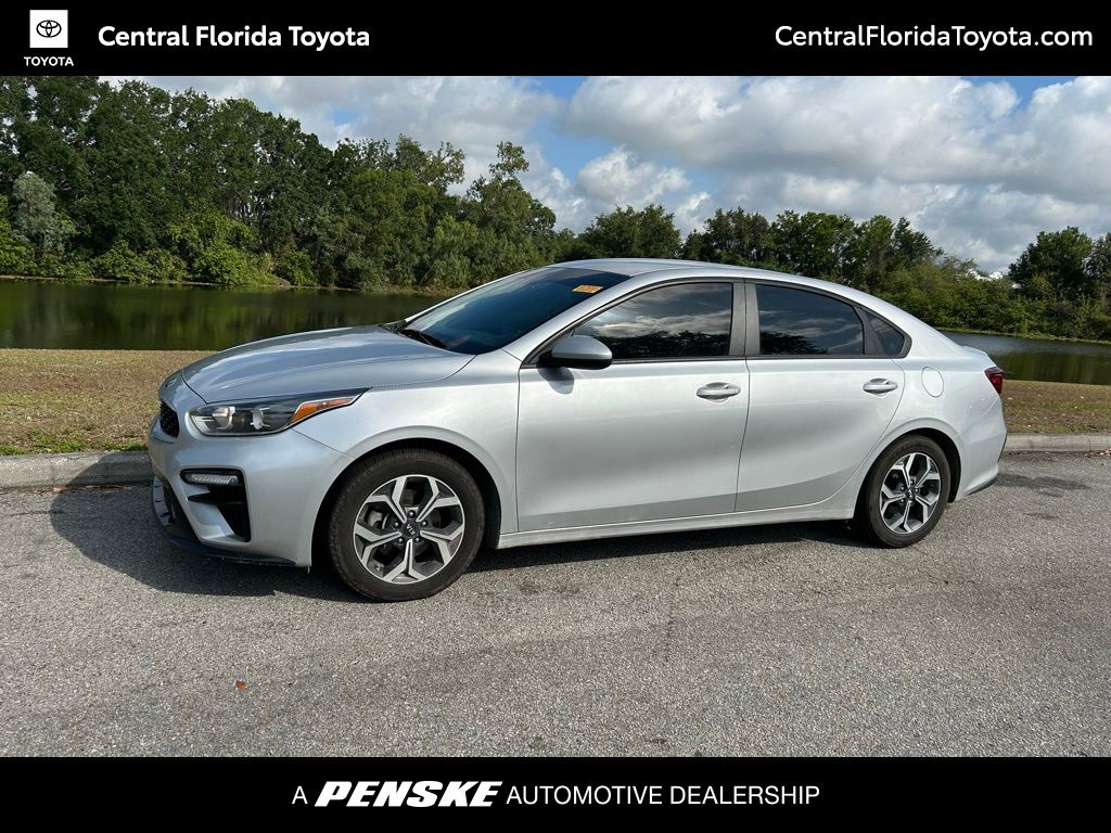 2021 Kia Forte LXS -
                Orlando, FL