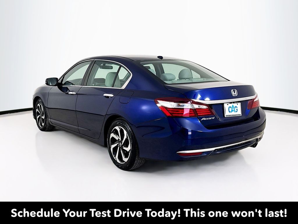 Used Car 2016 Honda Accord  Ex For Sale Under $20,000 In Austin, Texas