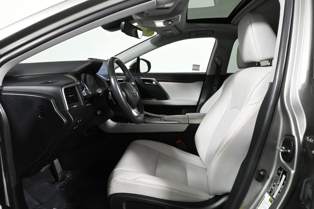 Thumbnail: 2022 Lexus RX - 3