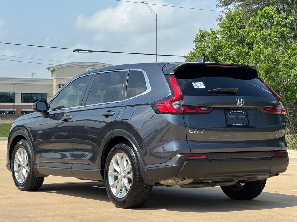 2025 Honda CR-V EX-L  at Community Honda