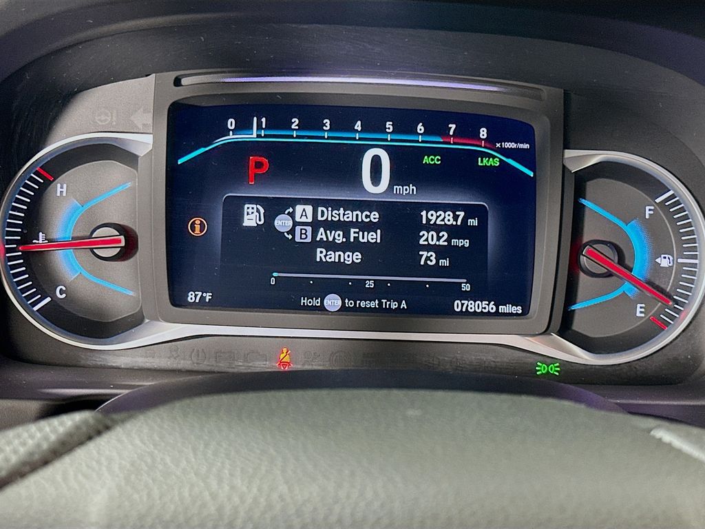 Thumbnail: 2019 Honda Passport - 12