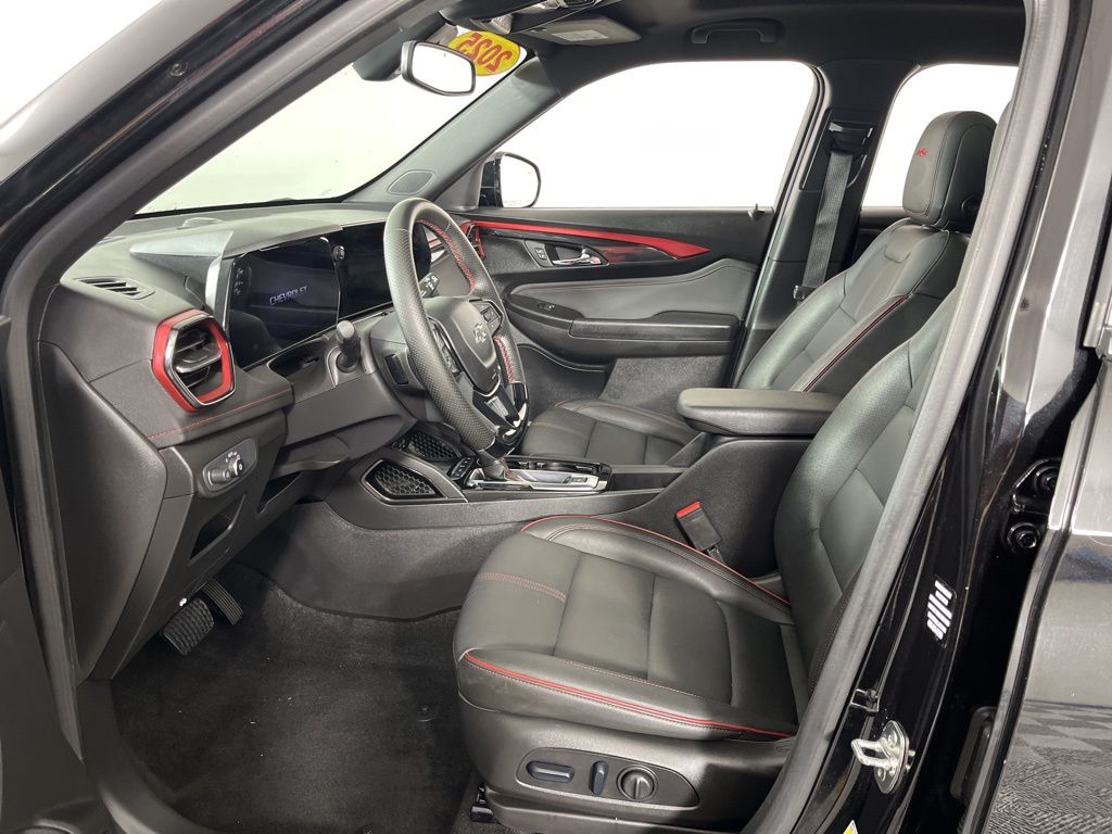 Thumbnail: 2025 Chevrolet TrailBlazer - 22