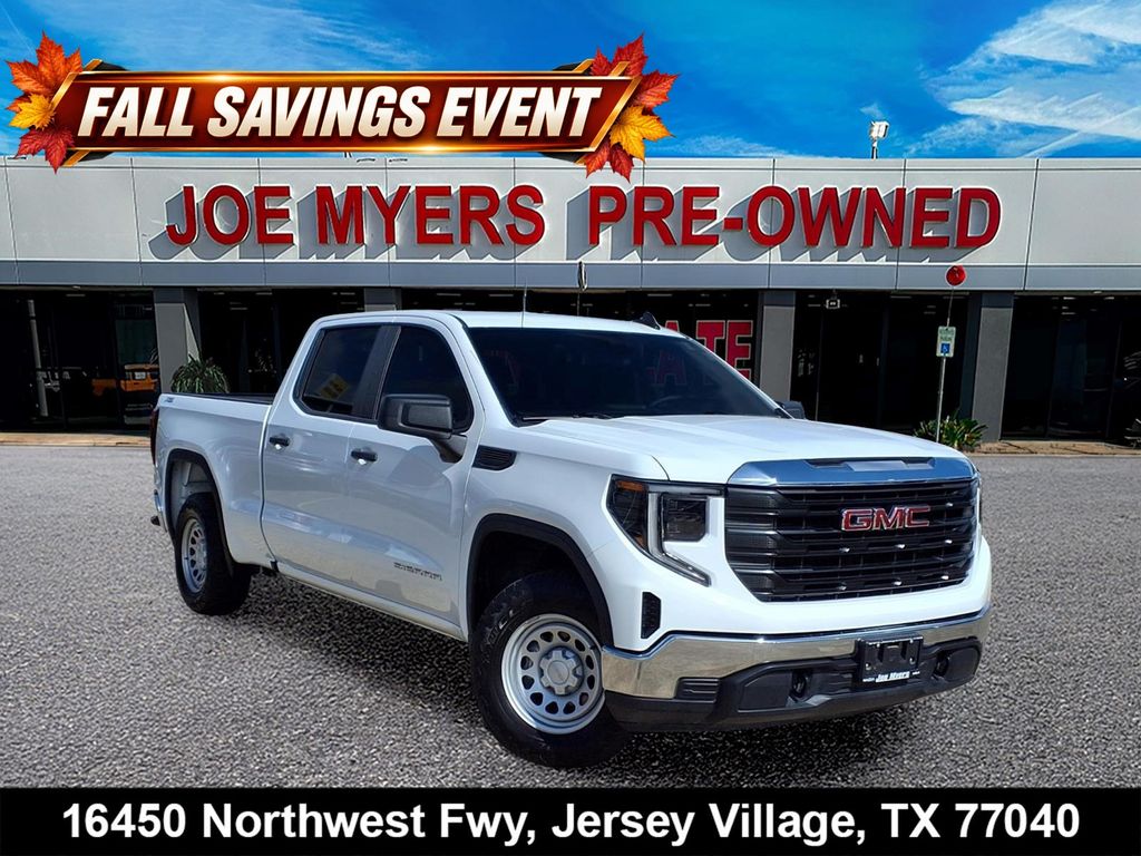 2025 GMC Sierra 1500 Pro - 0