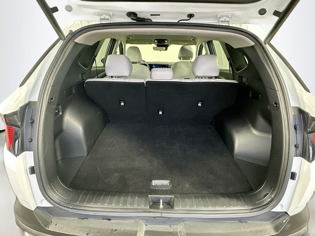 Thumbnail: 2025 Hyundai Tucson - 25