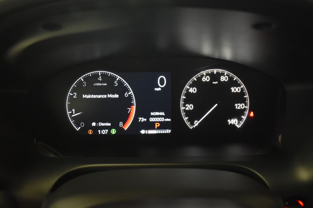 Thumbnail: 2026 Honda HR-V - 18