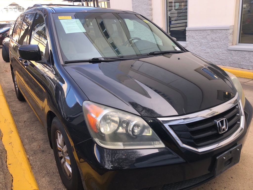 Thumbnail: 2008 Honda Odyssey - 3