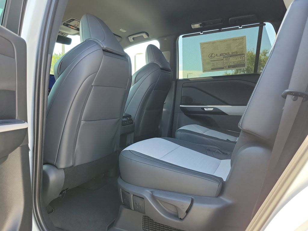 new 2026 Lexus TX car, priced at $75,224