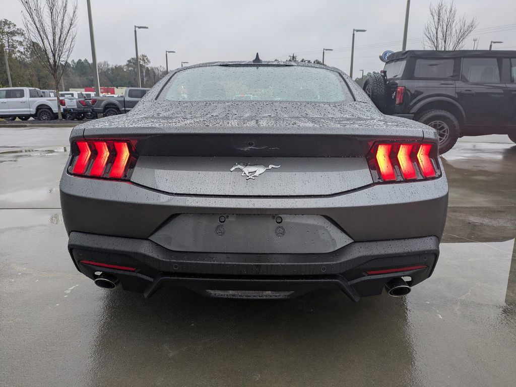2026 Ford Mustang EcoBoost Fastback
