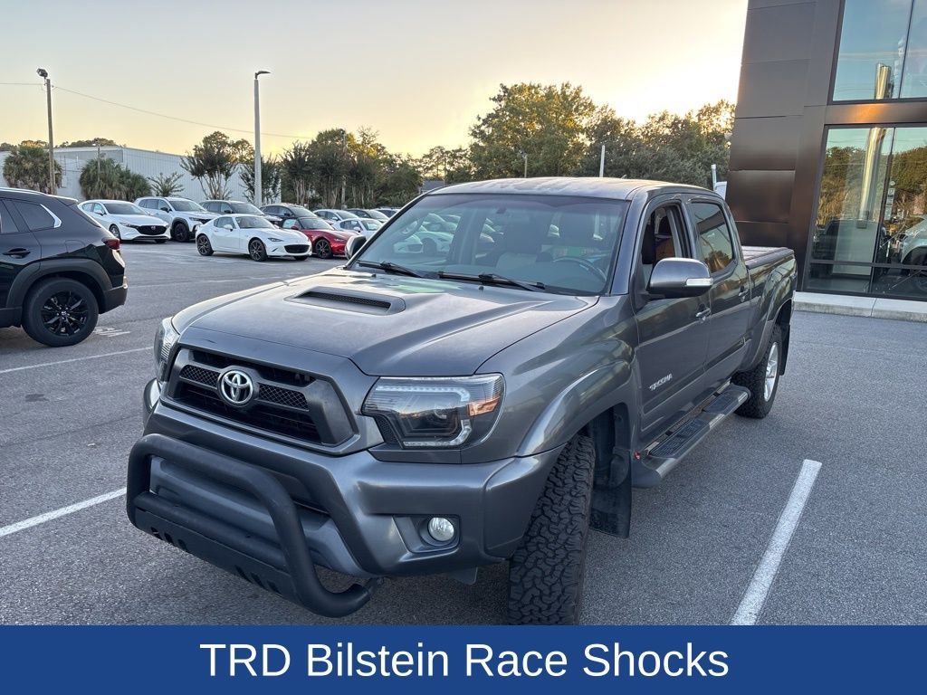 2015 Toyota Tacoma PreRunner V6
