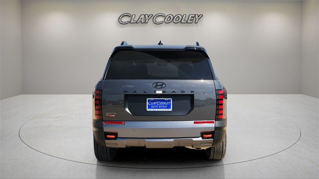 2026 Hyundai Palisade