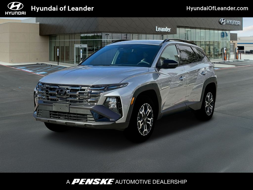 2025 Hyundai Tucson XRT -
                Leander, TX