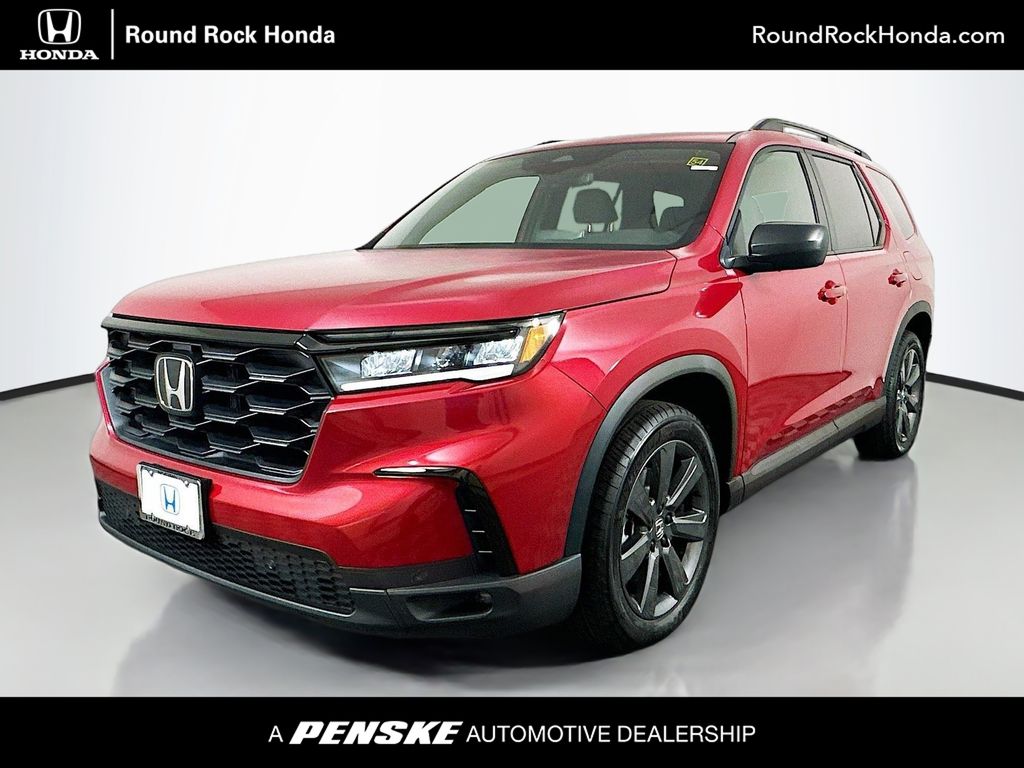 2025 Honda Pilot Sport -
                Round Rock, TX