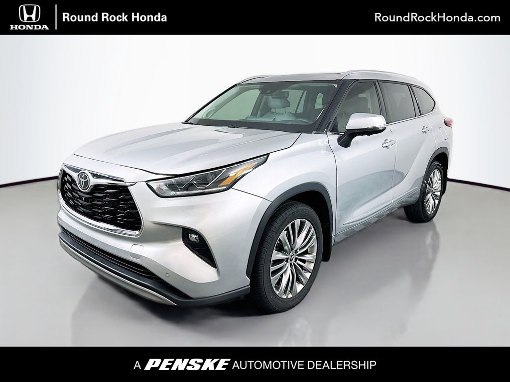 Thumbnail: 2023 Toyota Highlander - 1