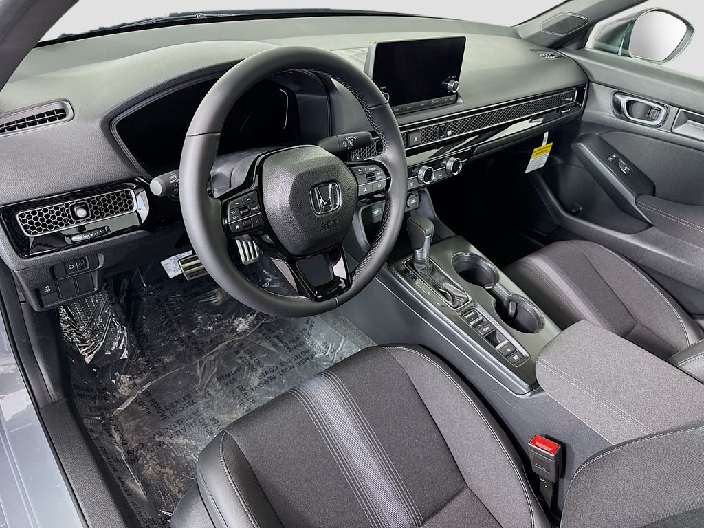 Thumbnail: 2026 Honda Civic - 9