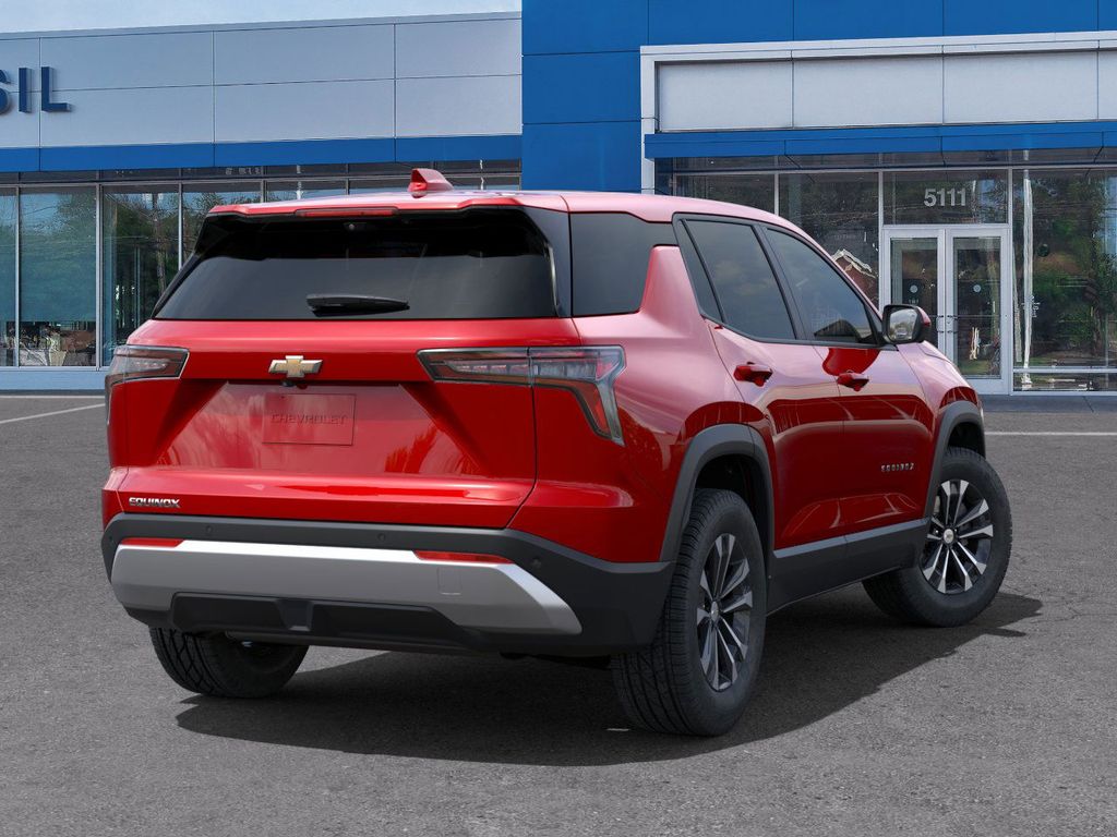 Equinox LT