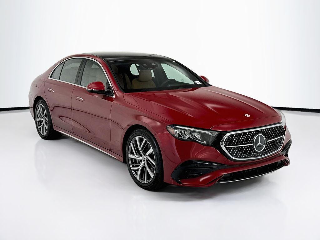 Thumbnail: 2027 Mercedes-Benz E-Class - 3