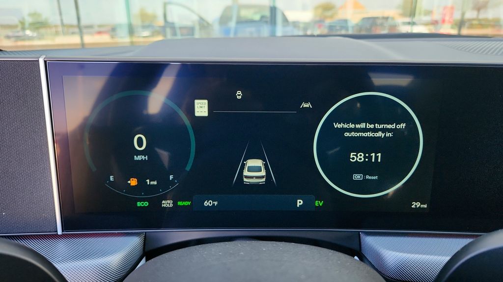 2026 Hyundai Sonata Hybrid