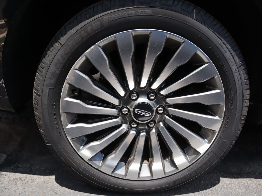 2019 Lincoln Navigator Reserve 18