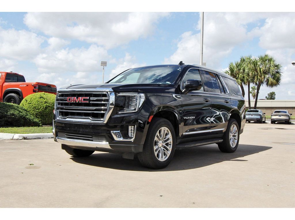 2024 GMC Yukon SLT - 1